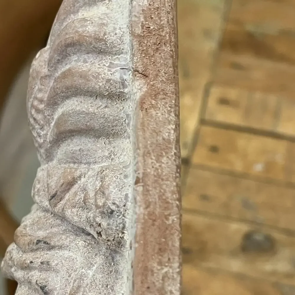 Antefix Architectural Element In Terracotta Ancient Greek 9.75